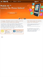 Mobile Screenshot of mobile-xl.com